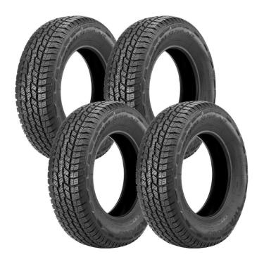Imagem de Jogo 4 Pneus Trazano Aro 16 SL369 AT 225/75R16 108S