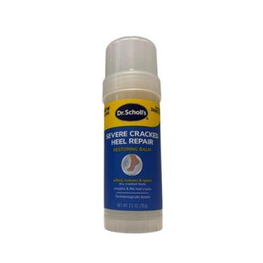 Imagem de Dr Scholls Severe Bálsamo Para Calcanhares Rachados 70gr - Dr. Scholl'