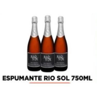 Imagem de Espumante Rio sol
