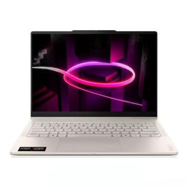 Imagem de Notebook Lenovo Yoga AMD Ryzen AI 5-430 16GB RAM 512GB SSD Tela 14" 2K