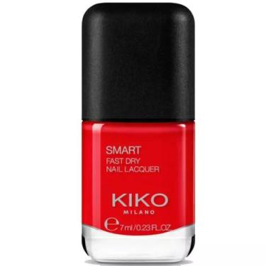Imagem de Esmalte 011 smart fast dry kiko milano