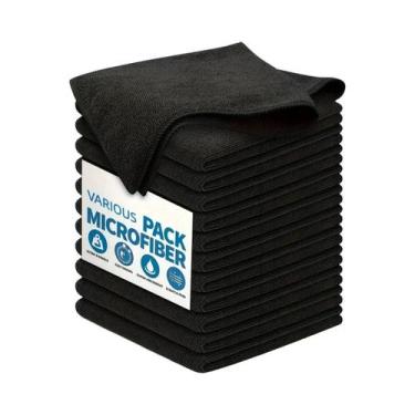 Imagem de Panos De Limpeza Ultra Macios E Absorventes, Secagem Rápida, Sem Pelos