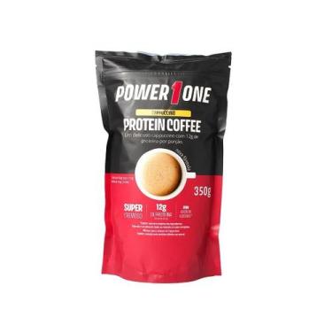 Imagem de Cappuccino Proteico Zero Açúcar 350g Power1One