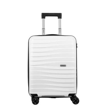 Imagem de Mala de Viagem 10Kg de Bordo SESTINI Essencial Pequena Branco