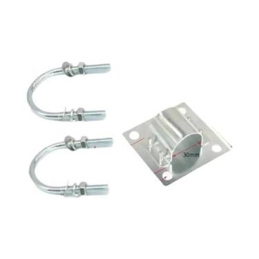 Imagem de Suporte De Fixação Antiderrapante Para Antena Omni De Fibra De Vidro 2