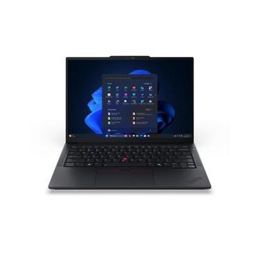 Imagem de Notebook Lenovo ThinkPad E14 AMD G7 AMD Ryzen 5 220 16GB 512GB SSD Windows 11 Pro 14" - 21T10016BO Preto