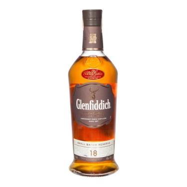 Imagem de Whisky Glenfiddich 18 Anos 750ml
