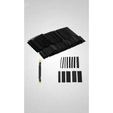 Imagem de Kit Tubo Termo Retrátil Isolante 328 Peças - Congratulations Store