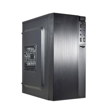 Imagem de Gabinete hedmax gm-10nx padrão atx e fonte bivolt automatico