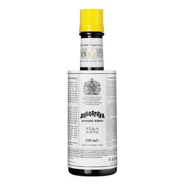 Imagem de Bitter Angostura Aromatic Tradicional 100ml