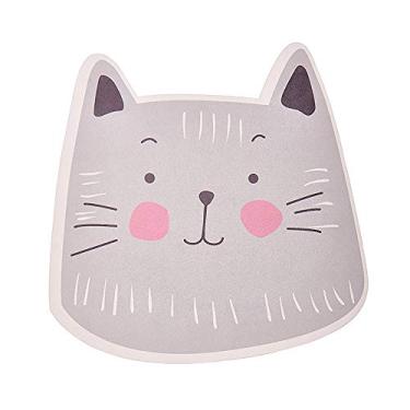 Imagem de Toalha Americana infantil Naxos -Gato - Lugar individual (41 X 27 cm) para usar a mesa. De fácil limpeza, material plástico (PSAI) com impressão de qualidade fotográfica