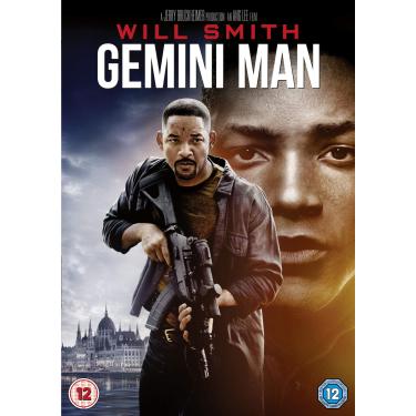 Imagem de Gemini Man (DVD) [2019]