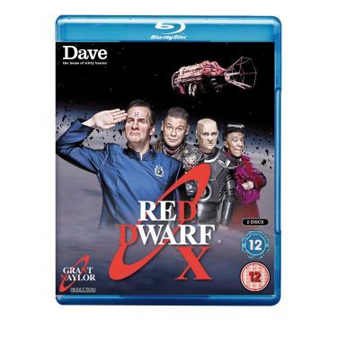 Imagem de Red Dwarf X [Blu-ray]