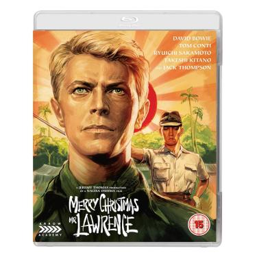 Imagem de Merry Christmas Mr. Lawrence [Blu-ray]