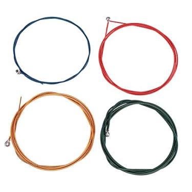Imagem de Baixo elétrico, Tenuto Sound Steel Nice Vibration Musical Instrument acessório Tone claro para contrabaixo elétrico
