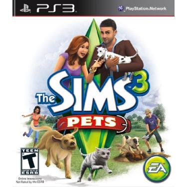 Imagem de The Sims 3 Pets PS3