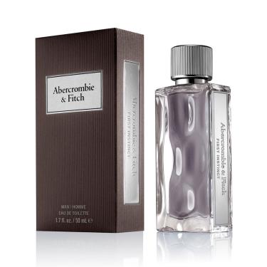Imagem de Perfume Masculino First Instinct Abercrombie & Fitch 100 Ml Eau de Toilette