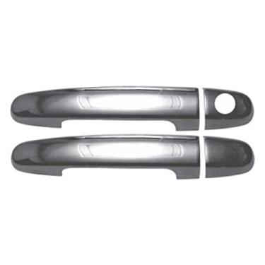 Imagem de Capa da Maçaneta Externa Cromada Hilux 05/ Corolla 02/ 4 Portas