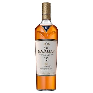 Imagem de The Macallan Single Malt Whisky Escoces 15 Anos 700ml