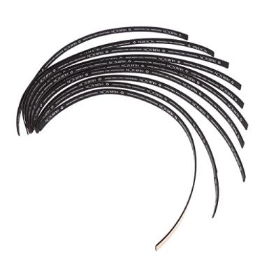 Imagem de shamjina Raquete de Pingue-pongue de Fita para Tênis de Mesa - Preto