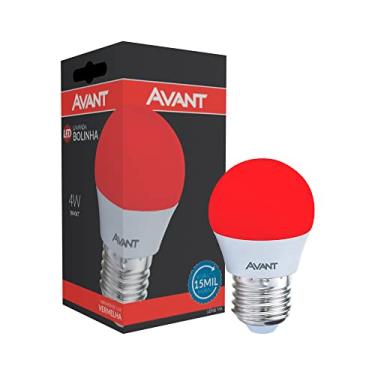 Imagem de LED NI E27 Avant 4W Bivolt