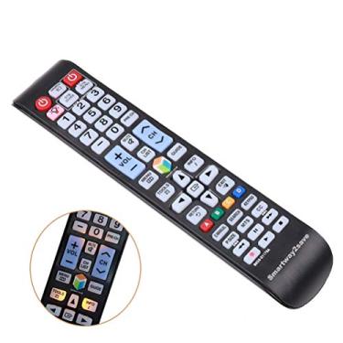 Imagem de Controle remoto de substituição para Smart TV Samsung BN59-01179A.