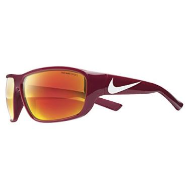 Imagem de Nike Mercurial 8.0 Team Sunglasses - EV0892 (Team Red/White Frame (Grey w/ML Red Flash Lens))