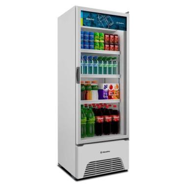 Imagem de Refrigerador Porta De Vidro 406L Vb40al - Metalfrio