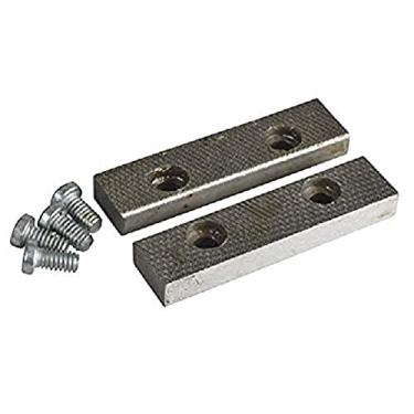 Imagem de IRWIN Placas de mandíbula e parafusos de substituição para registro de ferramentas para torno mecânico nº 6 (T6D)