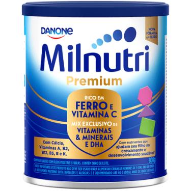 Imagem de Milnutri Premium 800g DANONE
