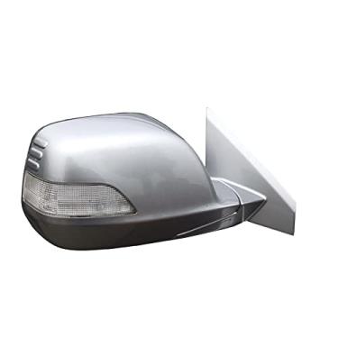 Imagem de JESYMBX Para Honda CRV CR-V 2007-2011 RE1 RE2 RE4 Carro 5 fios espelho retrovisor externo conjunto espelho lateral automático