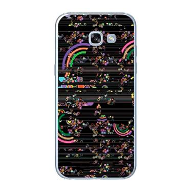 Imagem de Capa Adesivo Skin006 Verso Para Samsung Galaxy A5 2017 A520f