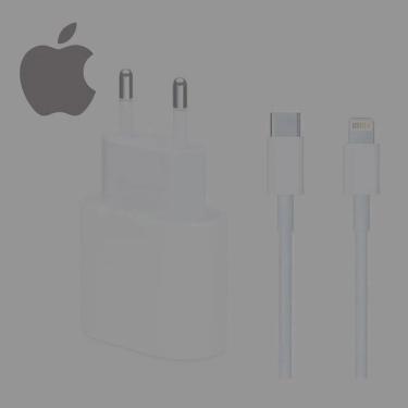 Carregador para iPhone 13 12, 【 Certificado Apple MFi】 Carregador rápido  para iPhone 20W PD USB C bloco de carregador de parede carregador rápido  com