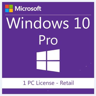 Windows 10 Pro 32/64 Bits ESD FQC-09131 - Digital para Download