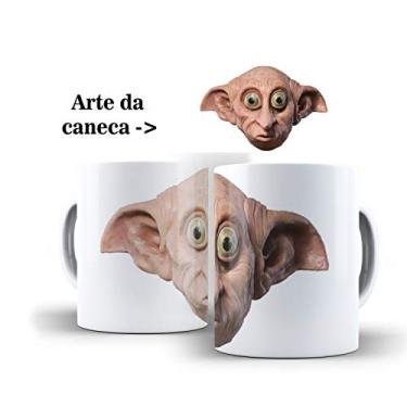 Imagem de Caneca Harry Potter Dobby 15