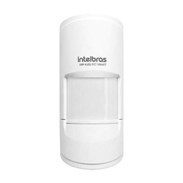 Imagem de Sensor Infravermelho Passivo Intelbras IVP 4101 PET Smart SF