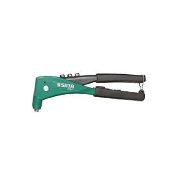Imagem de Alicate Rebitador Sata Verde 10"