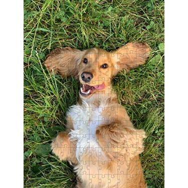 Imagem de 2 Quebra-Cabeça 24 peças atividades para Idosos