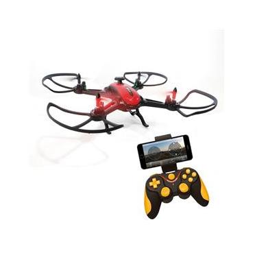drone quadricoptero batman