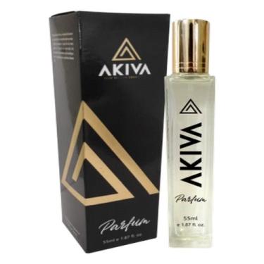 Imagem de Perfume Azaro -  Akiva -  55ml Parfum - Akiva Cosmetics