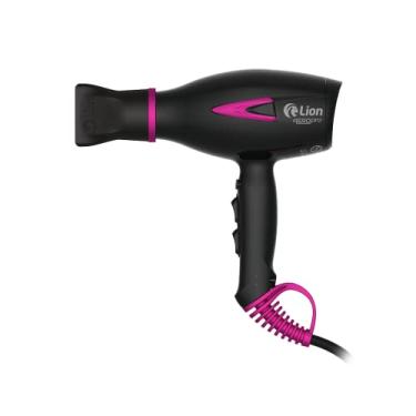 Imagem de Secador de Cabelo Profissional Lion Aero Pro 127/220V - 2150W - Pink (220V)