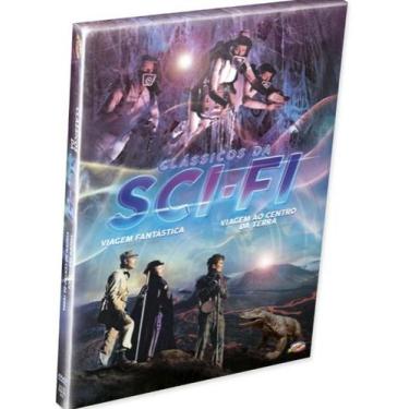 Imagem de Dvd: Coleção Clássicos Sci-Fi (2 Filmes) - Classicline