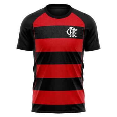 Imagem de Camiseta Flamengo Metaverse Masculina - Braziline