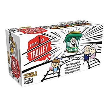 Imagem de Trial by Trolley