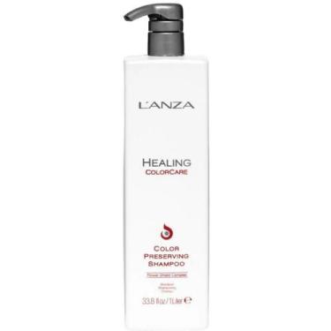 Imagem de Shampoo Lanza Healing Colorcare 1L Proteção Da Cor - Lanza