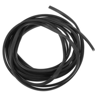 Imagem de Hemobllo Tira De Vedação De Borracha Tira De Vedação Do Banheiro Vedação Anti-Colisão Vedação Da Porta De Madeira Moldura Da Porta Tira De Vedação Lacunas Tira De Vedação Tira De Vedação