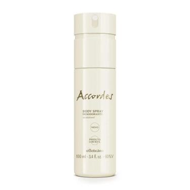 Imagem de oBoticário Desodorante Body Spray Accordes