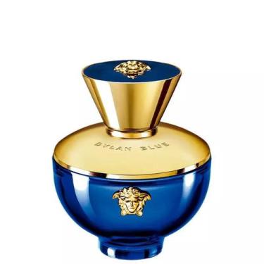 Imagem de Perfume Versace Dylan Blue Eau De Parfum Feminino 50ml