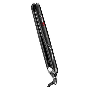 Imagem de Prancha Chapinha de Cabelo X1 Styler Black Titanium Zhorn 250° 220v