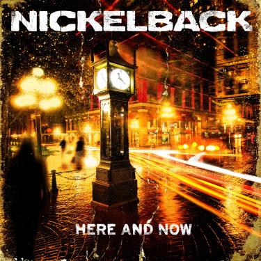 Imagem de Here And Now [CD]